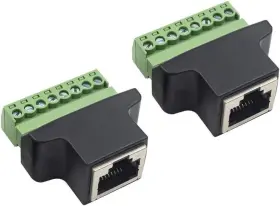 POY-000263 POYICCOT Breakout Screw Terminal Adaptor Connector #2