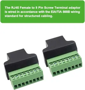 POY-000263 POYICCOT Breakout Screw Terminal Adaptor Connector #3