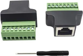 POY-000263 POYICCOT Breakout Screw Terminal Adaptor Connector