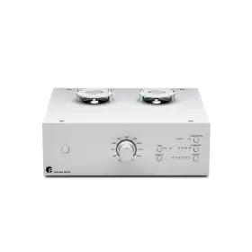 1PRTBDS3B PRO-JECT Tube Box Balanced Phono Preamplifier Demo