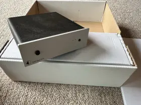 844682003382 PRO-JECT Dac Nos Oversampling Bit Audophile Hifi