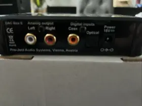 844682005553 PRO-JECT Dac Box Digital Analog Converter #2