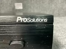 SBX4 PROSOLUTIONS Speaker Selector Unit Channel Watts #2