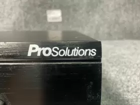 SBX6 PROSOLUTIONS Zone Speakers Selector Watts Channel #2