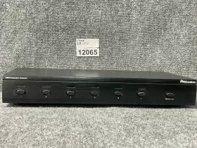SBX6 PROSOLUTIONS Zone Speakers Selector Watts Channel