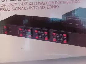 741835054188 PULSEAUDIO Stereo Speaker Selector Box Watts #3