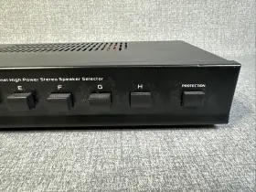 807030500094 PYLE Zone Channel Speaker Stereo Amplifier Box #3