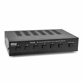 012304704294 PYLE HOME Zone Channel Speaker Switch Selector