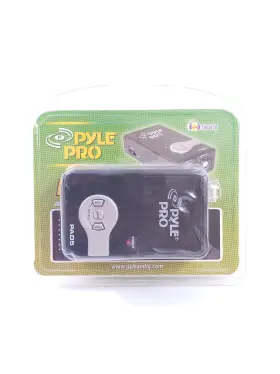 PAD5 PYLE Pro Propad Pad Processor Digital Analog Music Usb
