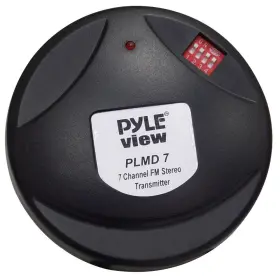 PLMD7 PYLE Channel Wireless Fm Transmitter