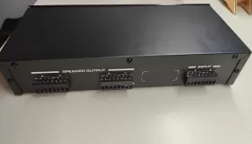PLSHVC412 PYLE Channel High Power Stereo Speaker Selector #3