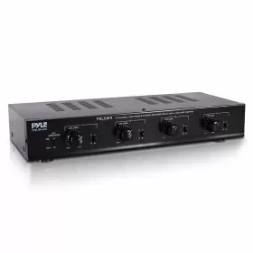 PSLSW4 PYLE Channel Speaker Selector Switch Zone Distribution