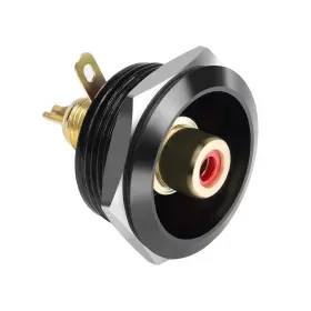21548 QIANRENON Rca Mount Female Solder Adaptor