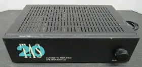 TAS20 R.F. ENGINEERING INC Automatic Amplified Speaker Switch