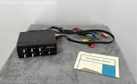 42-2105 RADIOSHACK Realistic Tape Control Center Deck Cords