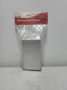 040293110468 RADIOSHACK Box Archer Radio Nos