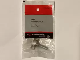040293115647 RADIOSHACK Stereo Volume Control Dual Ganged #2