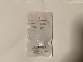 040293115647 RADIOSHACK Stereo Volume Control Dual Ganged #3