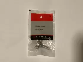 040293115647 RADIOSHACK Stereo Volume Control Dual Ganged
