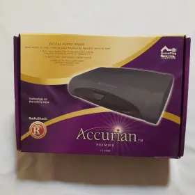15-938 RADIOSHACK Radio Accurian Premier Digital Audio Sender