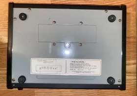 321101 RADIOSHACK Radio Stereo Mixer Battery Ac #2