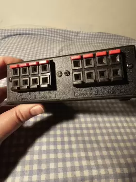 40-240 RADIOSHACK Stereo Speaker Selector Radio #2