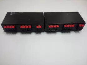 40-244 RADIOSHACK High Power Stereo Control Center Speaker #2