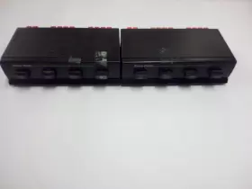 40-244 RADIOSHACK High Power Stereo Control Center Speaker