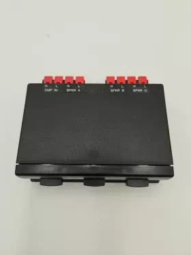 400-0240 RADIOSHACK Stereo Speaker Selector Theater #2