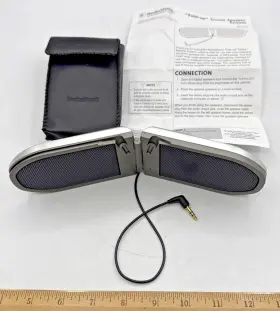 401434 RADIOSHACK Radio Speaker