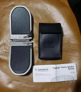 401441 RADIOSHACK Radio Speaker