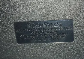 M0130 RADIOSHACK Radio Stereo Audio Selector #3