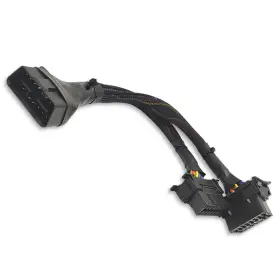 RBOKO-R15A RBOKO Extension Cable Adapter Braid Connector Obd