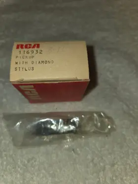 116932 RCA Cartridge Needle Stylus Electro Voice