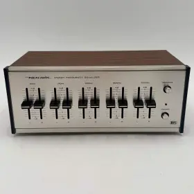 31-1887 REALISTIC Channel Equalizer
