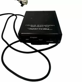 32-1221A REALISTIC Fm Wireless Microphone #3