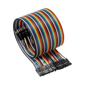 220819 REBOWER Breadboard Jumper Wires Ribbon Cable