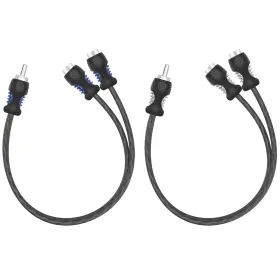 A1M2F RECOIL Oxygen Copper Male Female Rca Feet