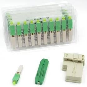 LT-2022-2028 RETT FQC Apc Fiber Optic Connector Tools