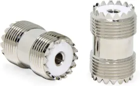 RFA0106 RFADAPTER Barrel Connector Pack Uhf Female Coax #2