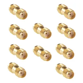 604787206787 RFAHA Antenna Adapter Sma Female Connector