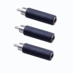 768337142113 RGZHIHUIFZ Rca Adapter Male Plug