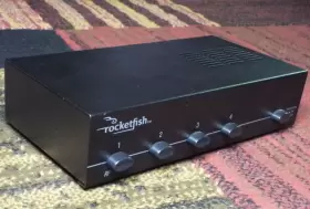 RF-SSVC4 ROCKETFISH Speaker Selector Stereo
