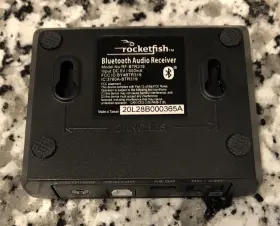 RFBTR319 ROCKETFISH Bluetooth Audio Receiver #2