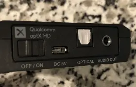 RFBTR319 ROCKETFISH Bluetooth Audio Receiver #3