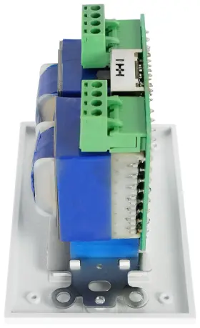 VOL855 ROCKVILLE Wall Stereo Volume Controller Step Slider #3