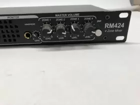 480761 ROLLS Channel Zone Mixer Master Volume Monitor #2