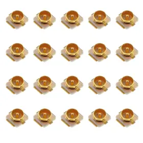 43761-SMSJ-20 RUIWAER Ipex Smt Solder Pcb Mount Socket Jack