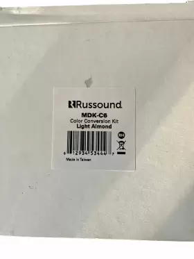1550-534447 RUSSOUND Conversion Kit #3