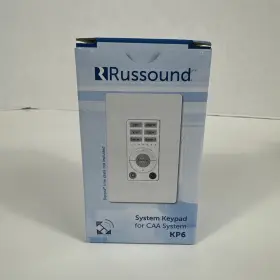 20421210000031 RUSSOUND Keypad Caa